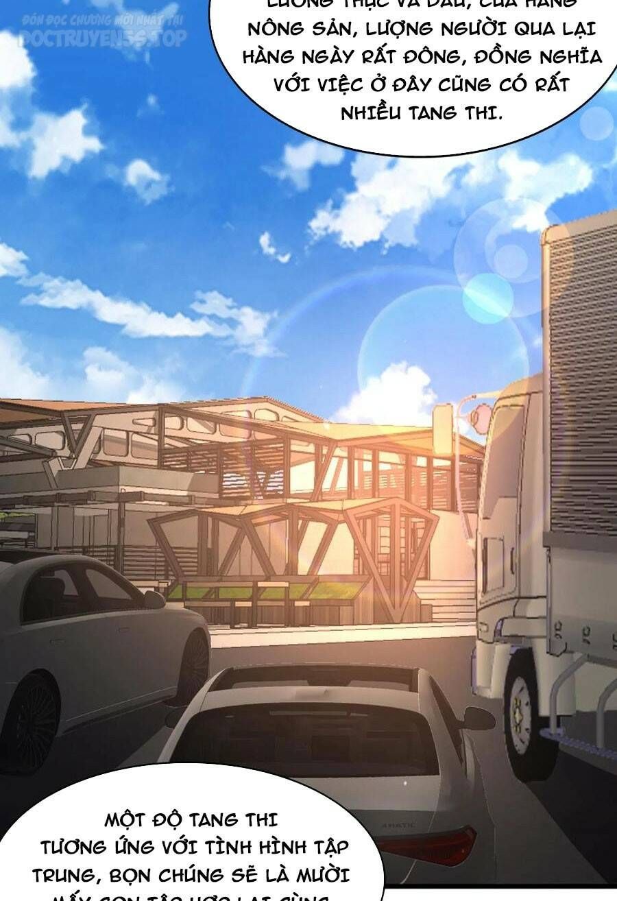 đọc truyện Tích Trữ 10 Vạn Vật Tư Trước Ngày Tận Thế Chương 63 ảnh 10 tại Thiên Thai Truyện