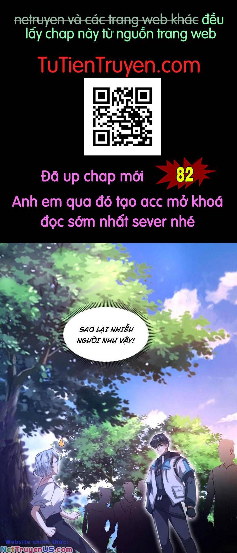 đọc truyện Tích Trữ 10 Vạn Vật Tư Trước Ngày Tận Thế Chương 81 ảnh 2 tại Thiên Thai Truyện