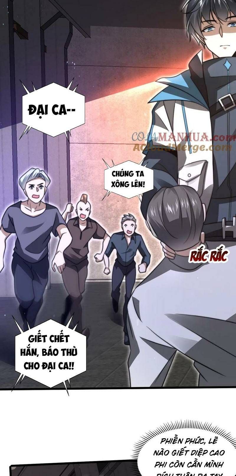 đọc truyện Tích Trữ 10 Vạn Vật Tư Trước Ngày Tận Thế Chương 83 ảnh 8 tại Thiên Thai Truyện