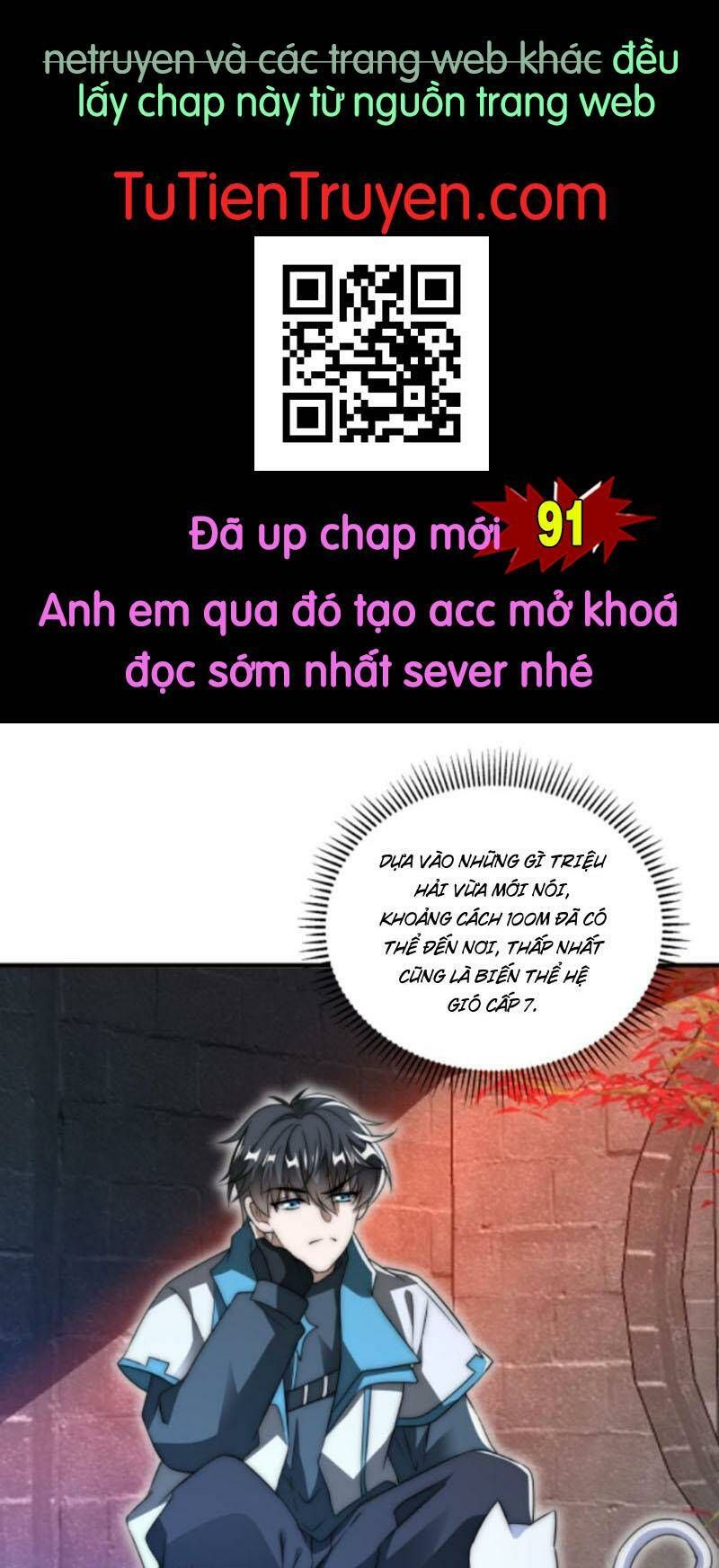 đọc truyện Tích Trữ 10 Vạn Vật Tư Trước Ngày Tận Thế Chương 90 ảnh 2 tại Thiên Thai Truyện