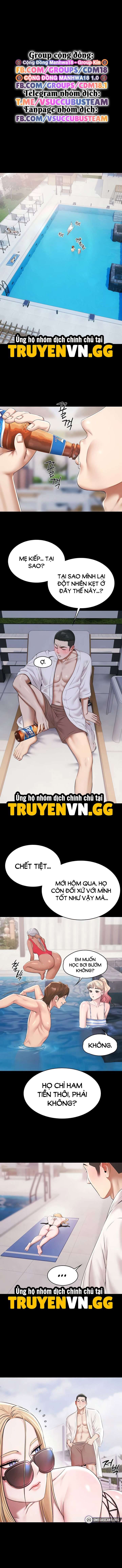 đọc truyện Tiệc Bể Bơi Chương 11 ảnh 4 tại Thiên Thai Truyện