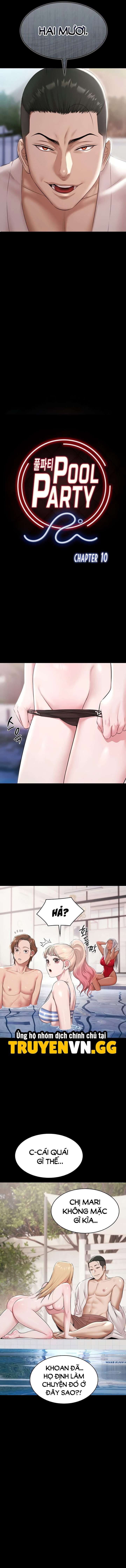 đọc truyện Tiệc Bể Bơi Chương 11 ảnh 7 tại Thiên Thai Truyện