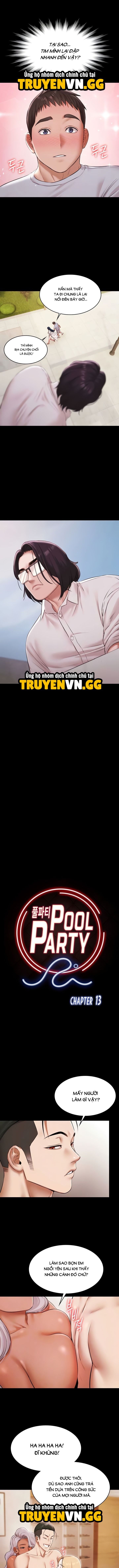 đọc truyện Tiệc Bể Bơi Chương 13 ảnh 5 tại Thiên Thai Truyện