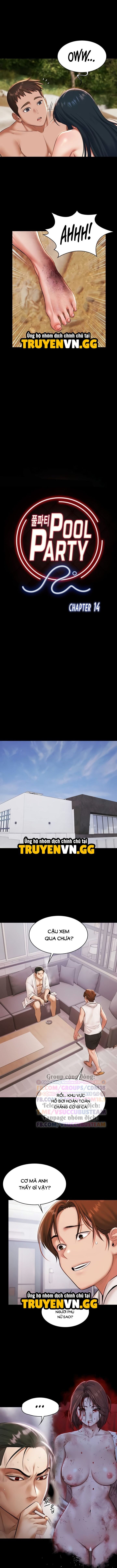 đọc truyện Tiệc Bể Bơi Chương 14 ảnh 12 tại Thiên Thai Truyện