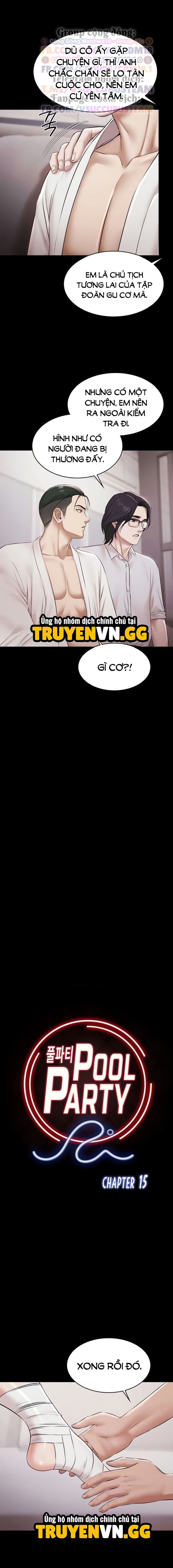 đọc truyện Tiệc Bể Bơi Chương 15 ảnh 5 tại Thiên Thai Truyện