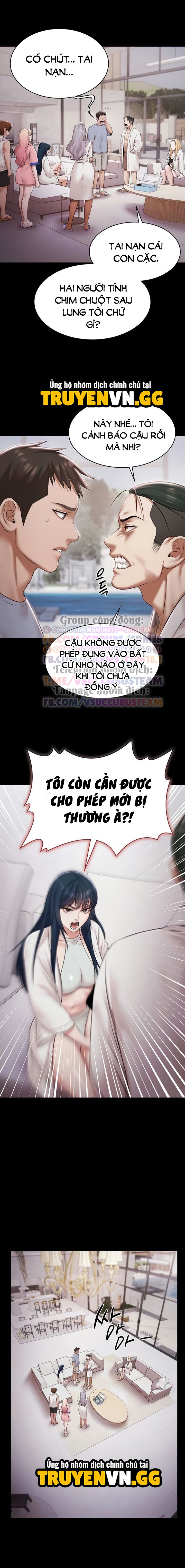 đọc truyện Tiệc Bể Bơi Chương 15 ảnh 7 tại Thiên Thai Truyện