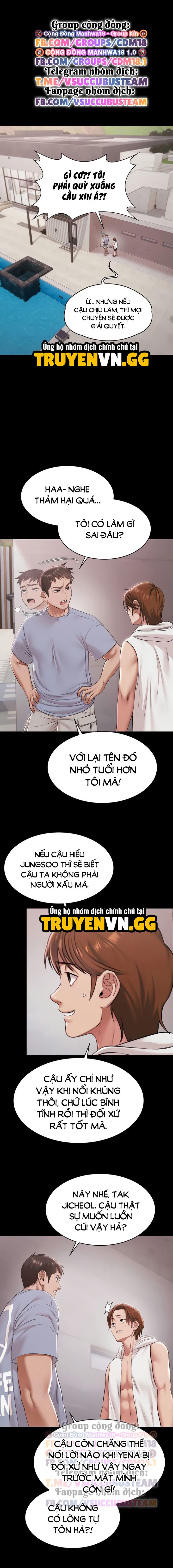 đọc truyện Tiệc Bể Bơi Chương 16 ảnh 3 tại Thiên Thai Truyện