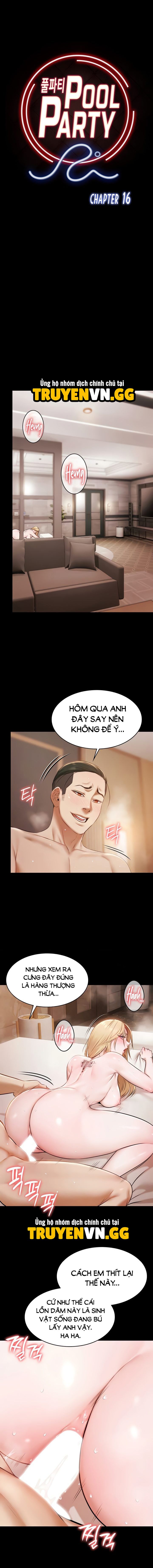 đọc truyện Tiệc Bể Bơi Chương 16 ảnh 6 tại Thiên Thai Truyện