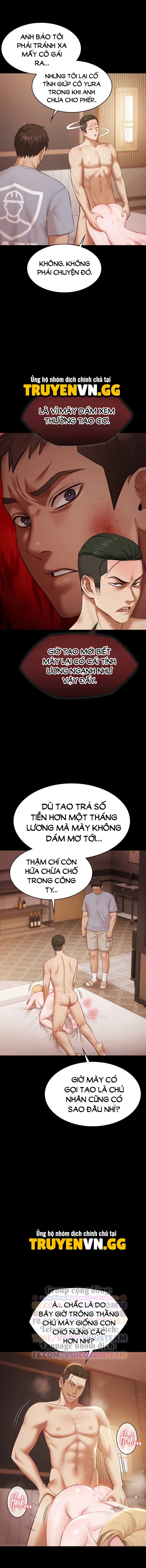 đọc truyện Tiệc Bể Bơi Chương 16 ảnh 10 tại Thiên Thai Truyện