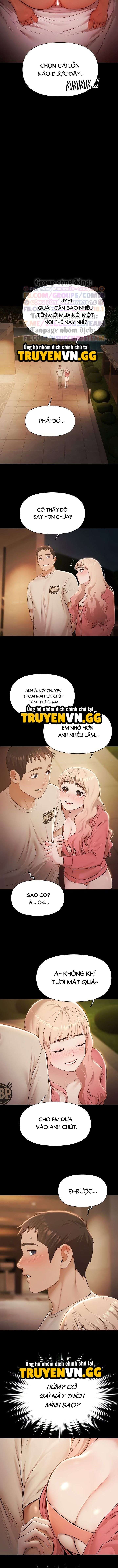 đọc truyện Tiệc Bể Bơi Chương 7 ảnh 10 tại Thiên Thai Truyện