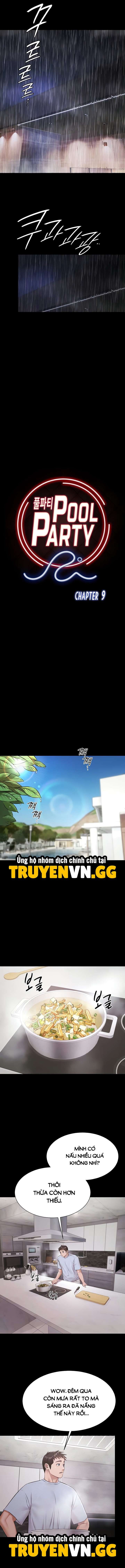 đọc truyện Tiệc Bể Bơi Chương 9 ảnh 6 tại Thiên Thai Truyện