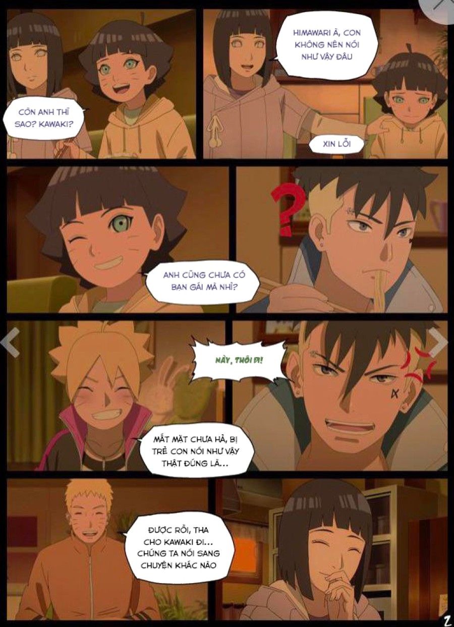 đọc truyện Tiệc Mừng Năm Mới Của Hyuga (naruto) Oneshot ảnh 2 tại Thiên Thai Truyện