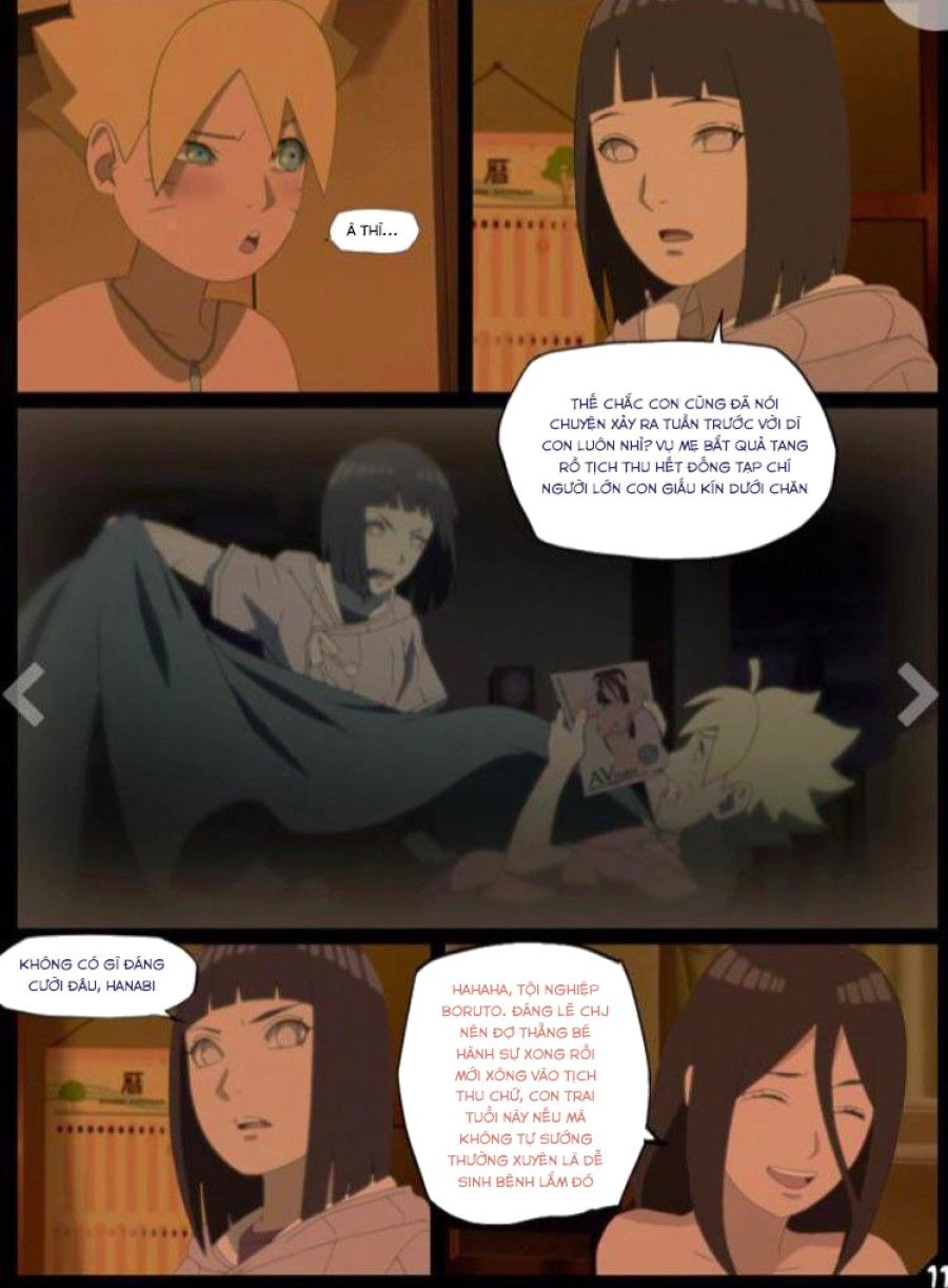 đọc truyện Tiệc Mừng Năm Mới Của Hyuga (naruto) Oneshot ảnh 11 tại Thiên Thai Truyện