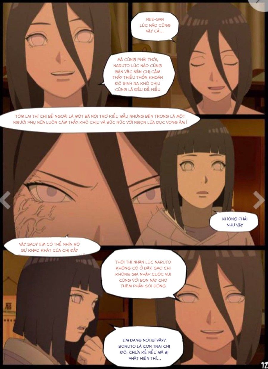 đọc truyện Tiệc Mừng Năm Mới Của Hyuga (naruto) Oneshot ảnh 12 tại Thiên Thai Truyện
