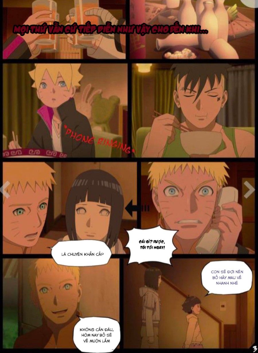 đọc truyện Tiệc Mừng Năm Mới Của Hyuga (naruto) Oneshot ảnh 3 tại Thiên Thai Truyện