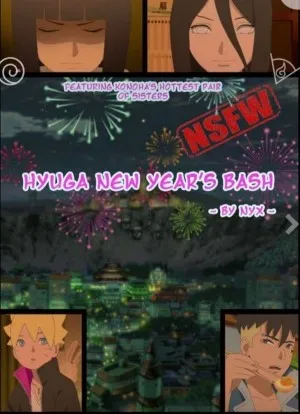 Tiệc Mừng Năm Mới Của Hyuga (naruto)