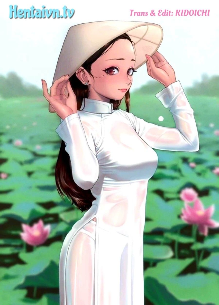 Tiệc Ngủ Qua Đêm Cùng Hai Chị Em Áo Dài Oneshot page 1 - Giả Dược