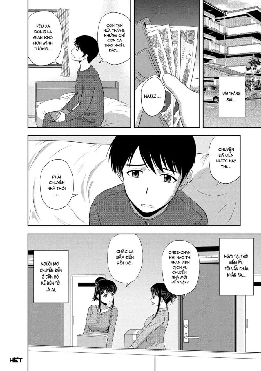 Tiệc Ngủ Qua Đêm Cùng Hai Chị Em Áo Dài Oneshot page 21 - Giả Dược