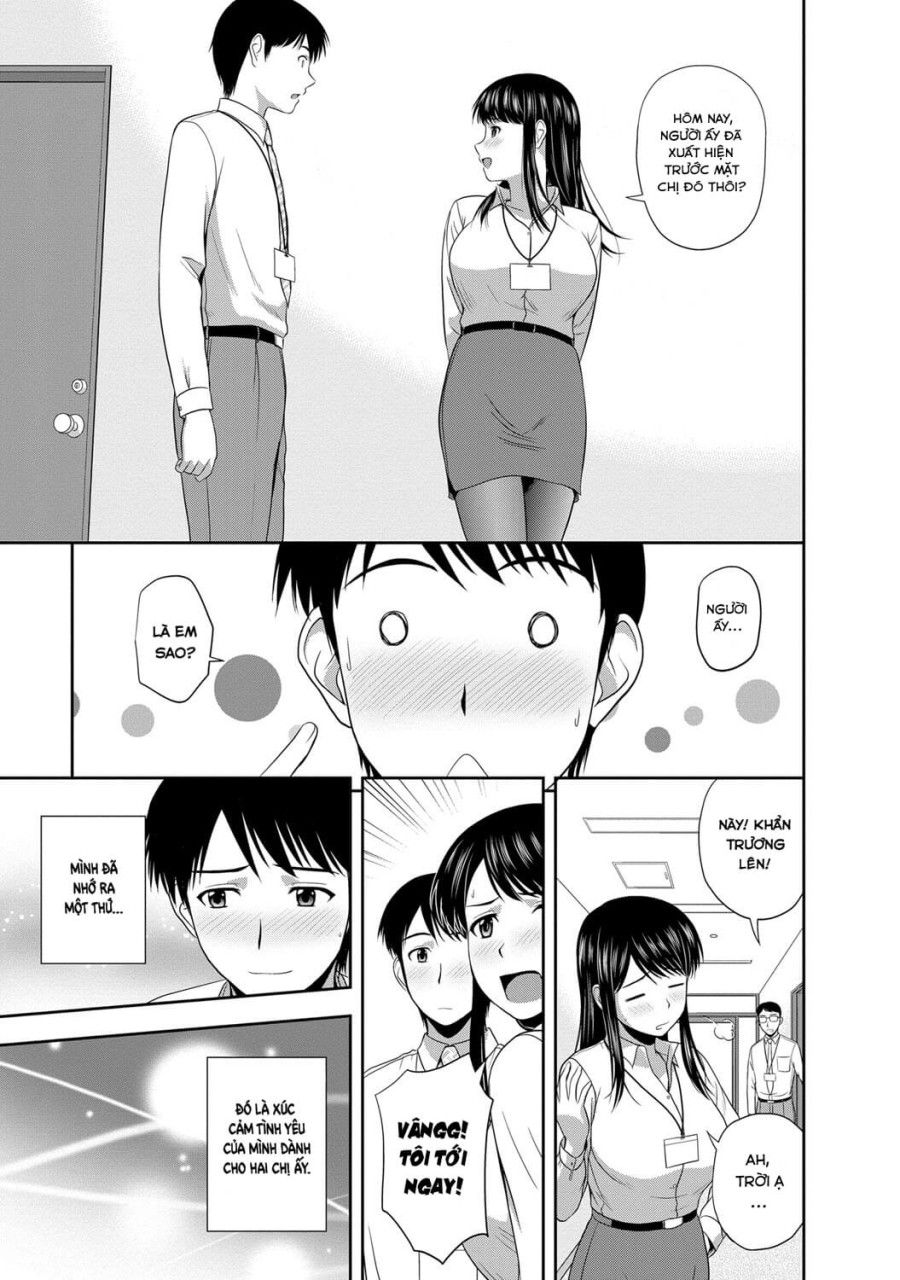 Tiệc Ngủ Qua Đêm Cùng Hai Chị Em Áo Dài Oneshot page 10 - Giả Dược