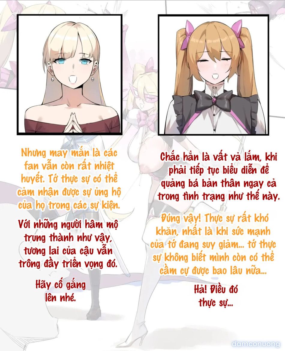 đọc truyện Tiệc Trà Của Hội Chị Em Chương 1 ảnh 14 tại Thiên Thai Truyện