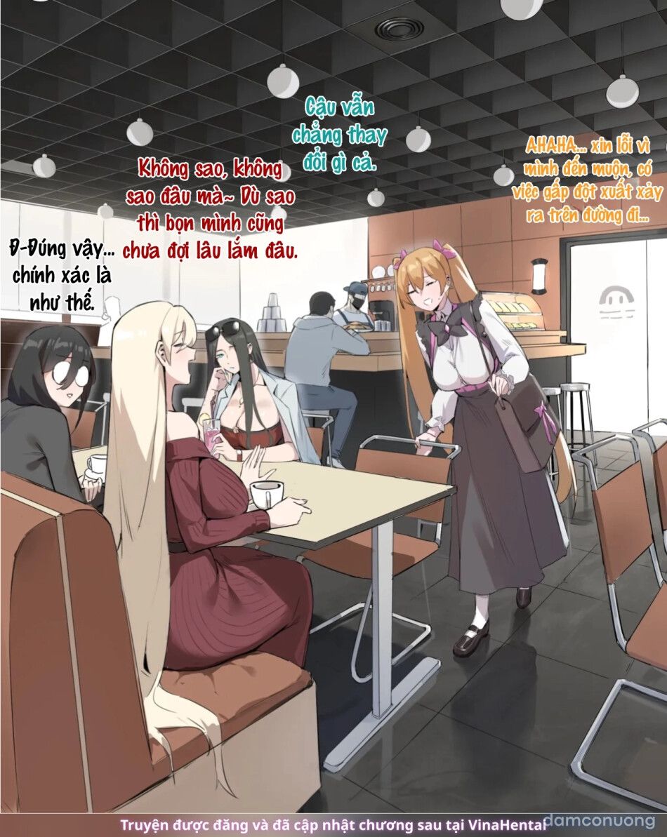 đọc truyện Tiệc Trà Của Hội Chị Em Chương 1 ảnh 4 tại Thiên Thai Truyện