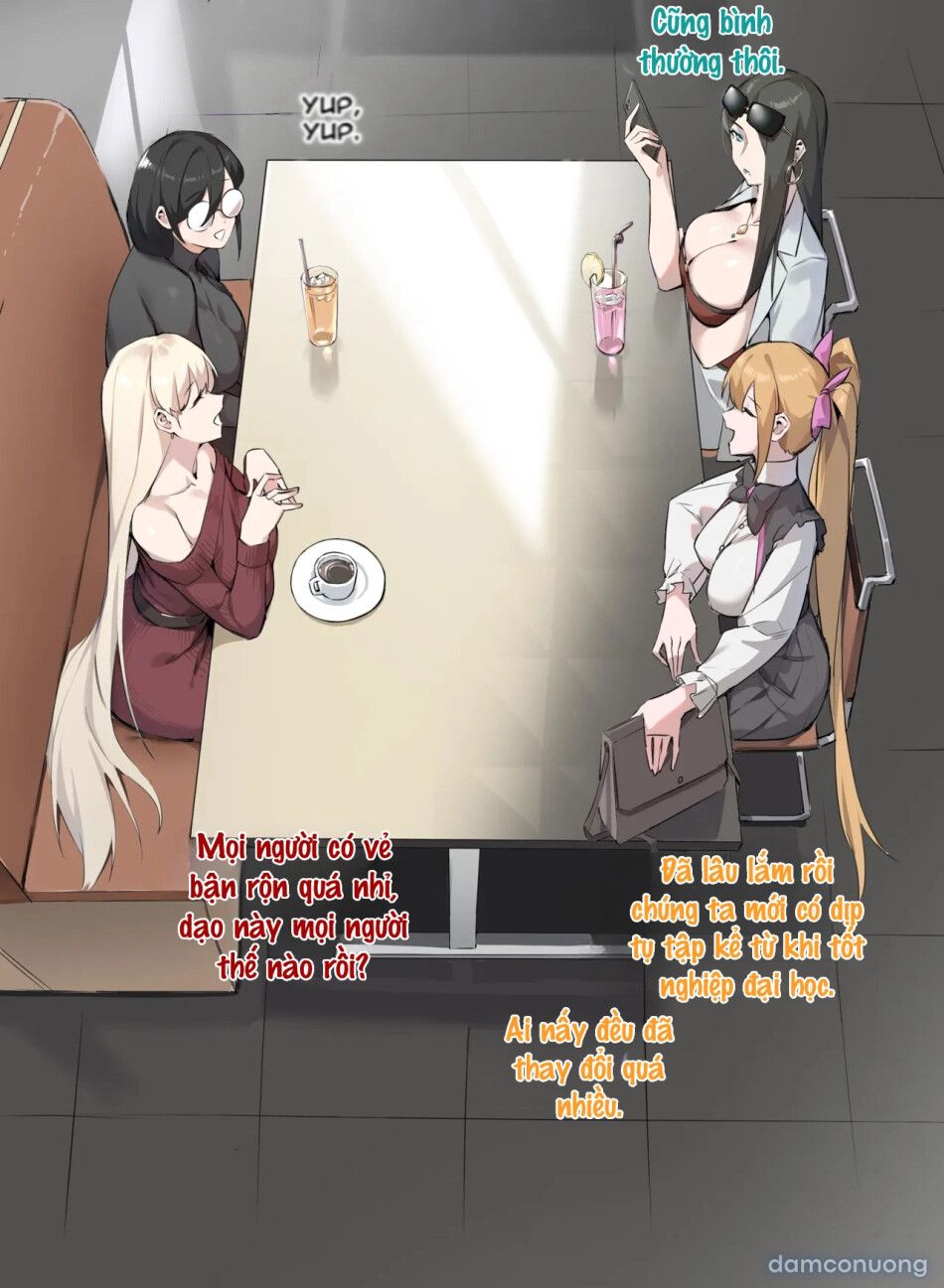 đọc truyện Tiệc Trà Của Hội Chị Em Chương 1 ảnh 6 tại Thiên Thai Truyện