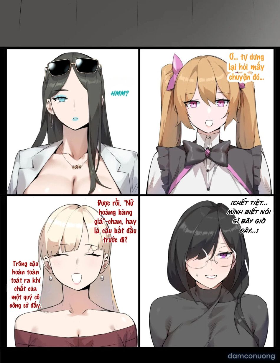 đọc truyện Tiệc Trà Của Hội Chị Em Chương 1 ảnh 7 tại Thiên Thai Truyện