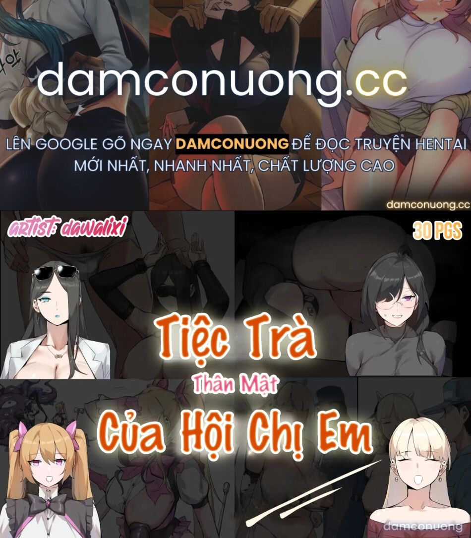 đọc truyện Tiệc Trà Của Hội Chị Em Chương 2 ảnh 2 tại Thiên Thai Truyện