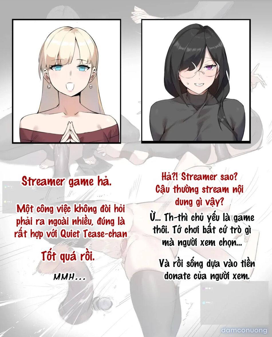 đọc truyện Tiệc Trà Của Hội Chị Em Chương 2 ảnh 5 tại Thiên Thai Truyện