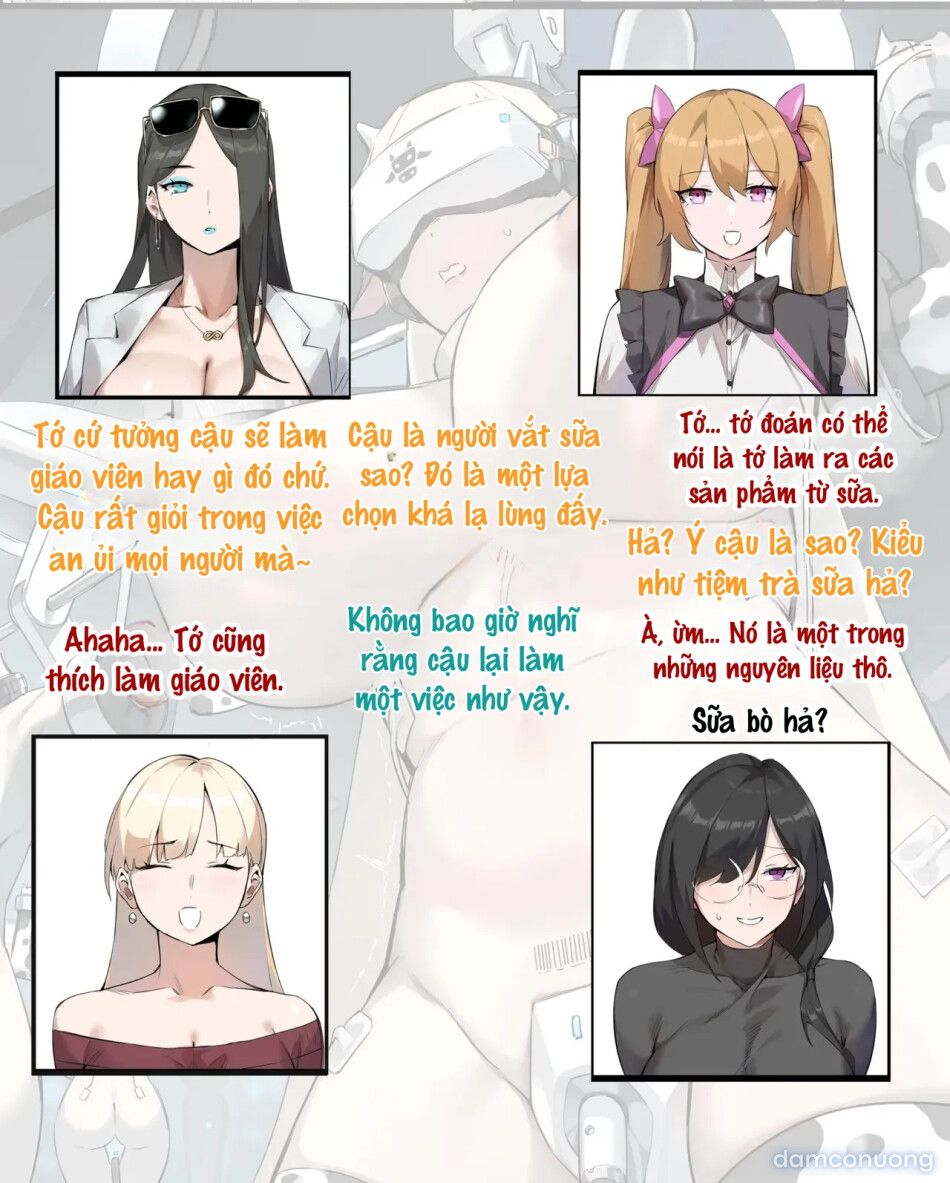 đọc truyện Tiệc Trà Của Hội Chị Em Chương 2 ảnh 8 tại Thiên Thai Truyện