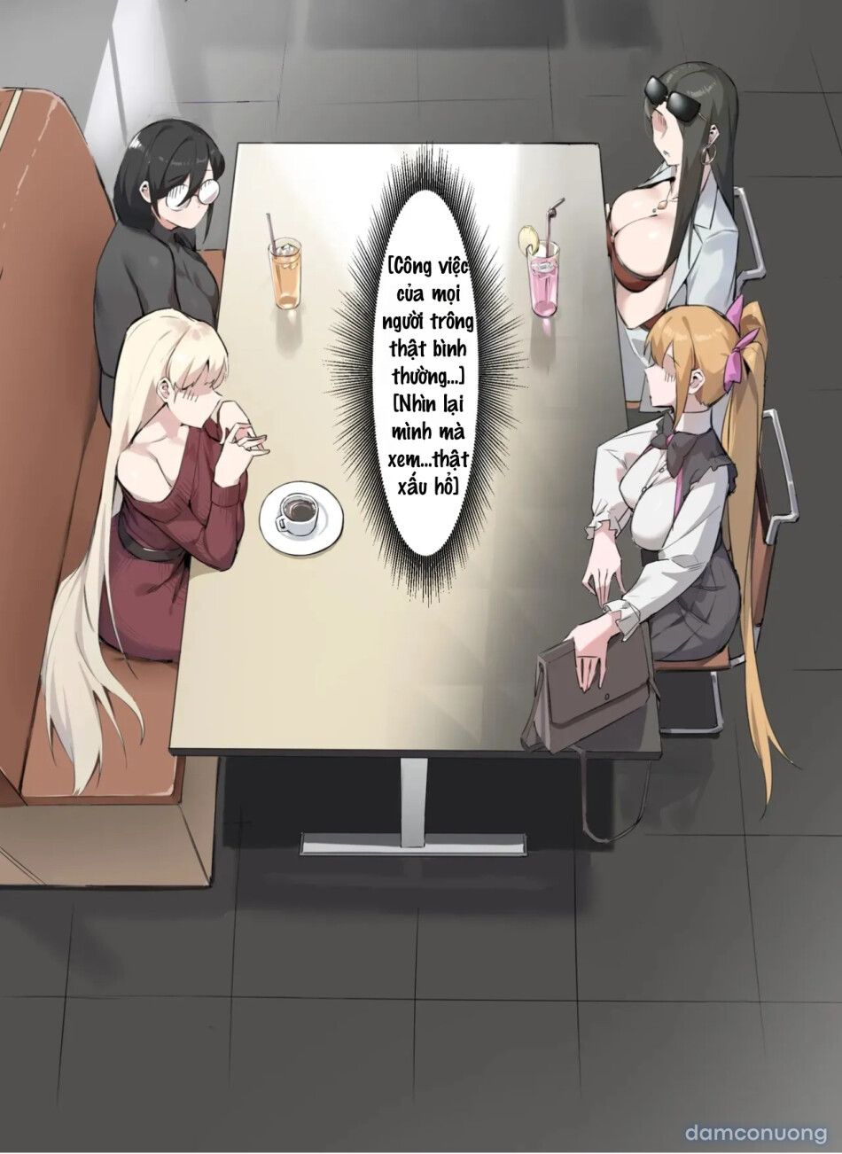 đọc truyện Tiệc Trà Của Hội Chị Em Chương 2 ảnh 10 tại Thiên Thai Truyện