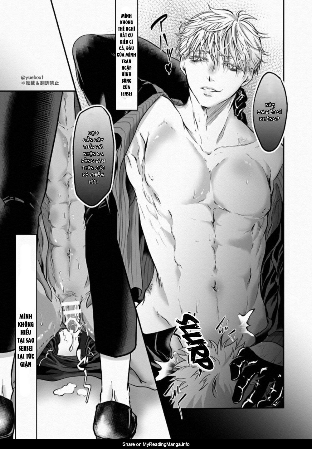 đọc truyện Tiệc Tùng Nào-jujutsu Kaisen Chương 1 ảnh 6 tại Giả Dược