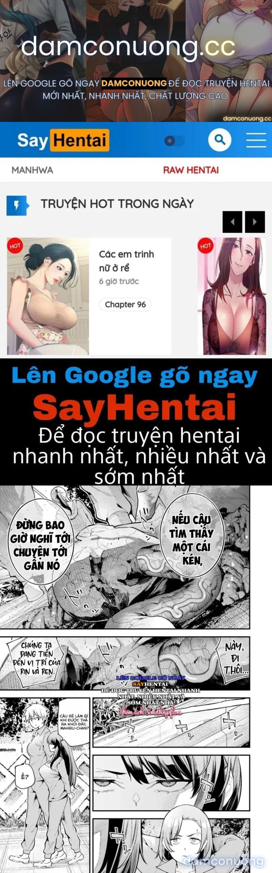 đọc truyện Tiệc Zombie Của Các Thiếu Nữ 3 Chương 1 ảnh 2 tại Thiên Thai Truyện