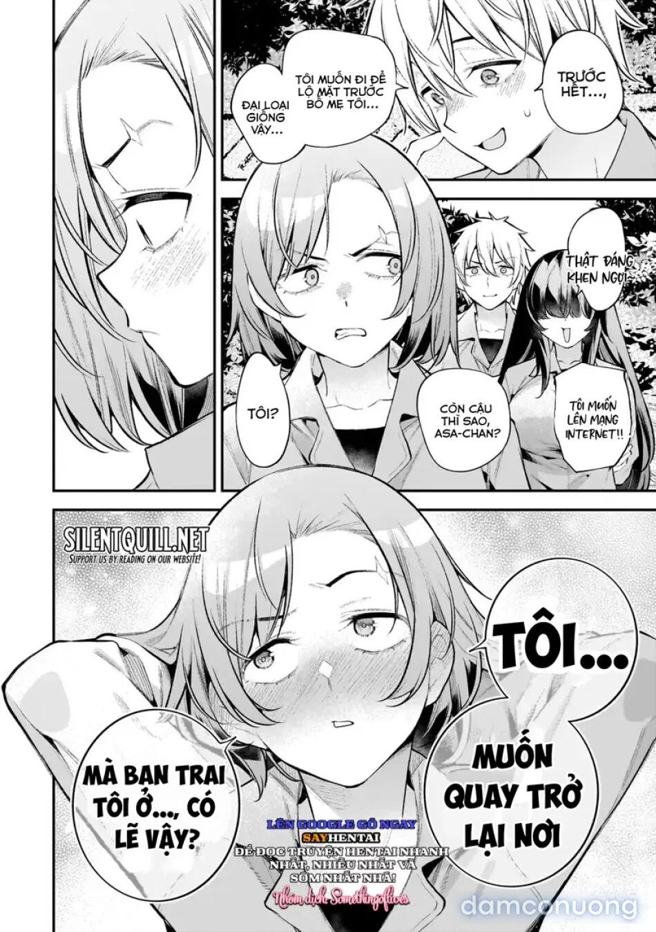 đọc truyện Tiệc Zombie Của Các Thiếu Nữ 3 Chương 1 ảnh 3 tại Thiên Thai Truyện