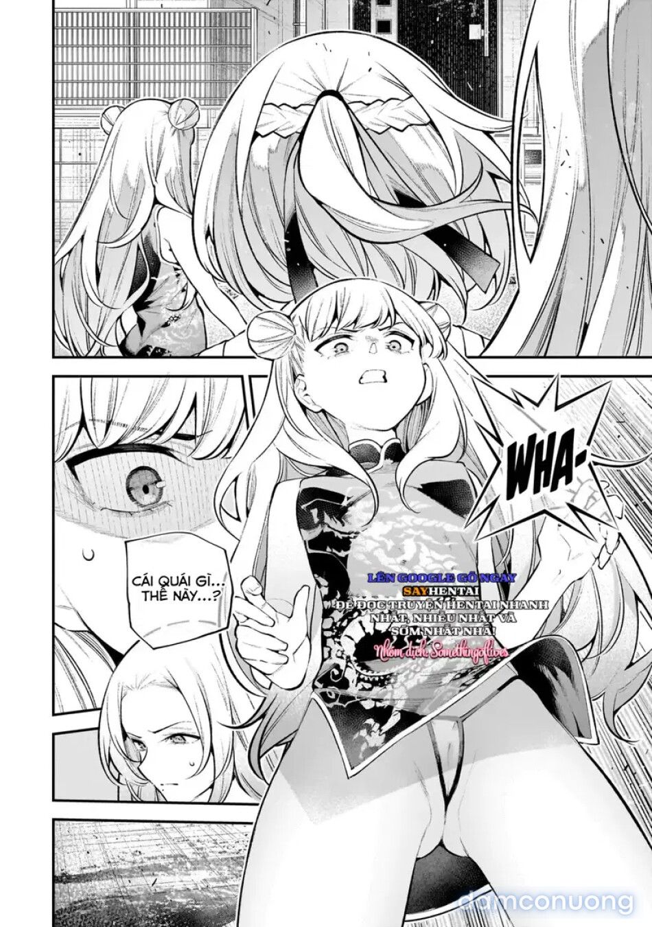 đọc truyện Tiệc Zombie Của Các Thiếu Nữ 3 Chương 1 ảnh 12 tại Thiên Thai Truyện