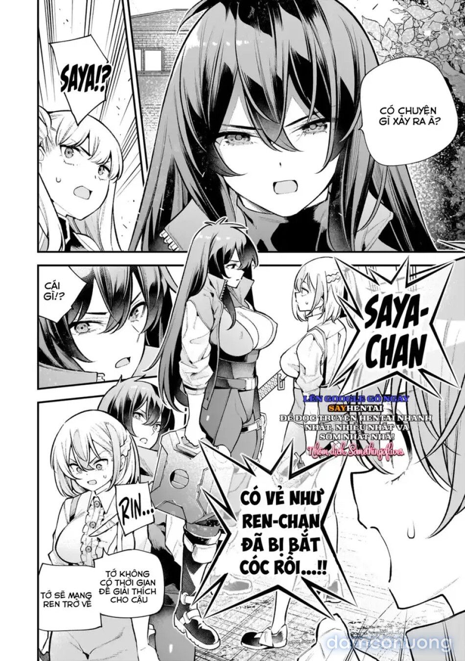 đọc truyện Tiệc Zombie Của Các Thiếu Nữ 3 Chương 1 ảnh 16 tại Thiên Thai Truyện