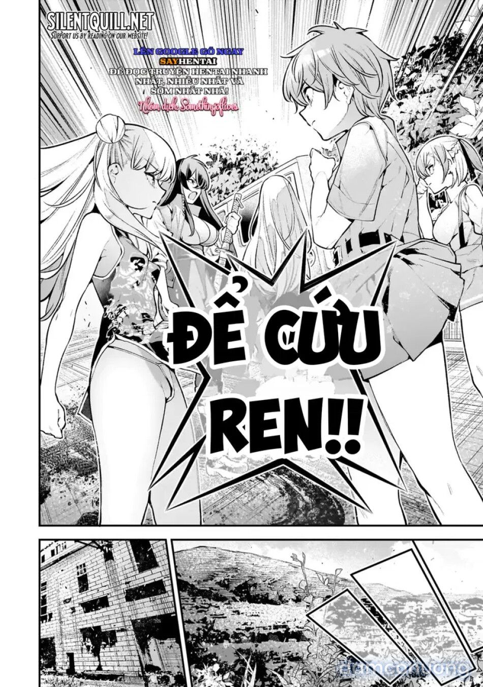 đọc truyện Tiệc Zombie Của Các Thiếu Nữ 3 Chương 1 ảnh 20 tại Thiên Thai Truyện