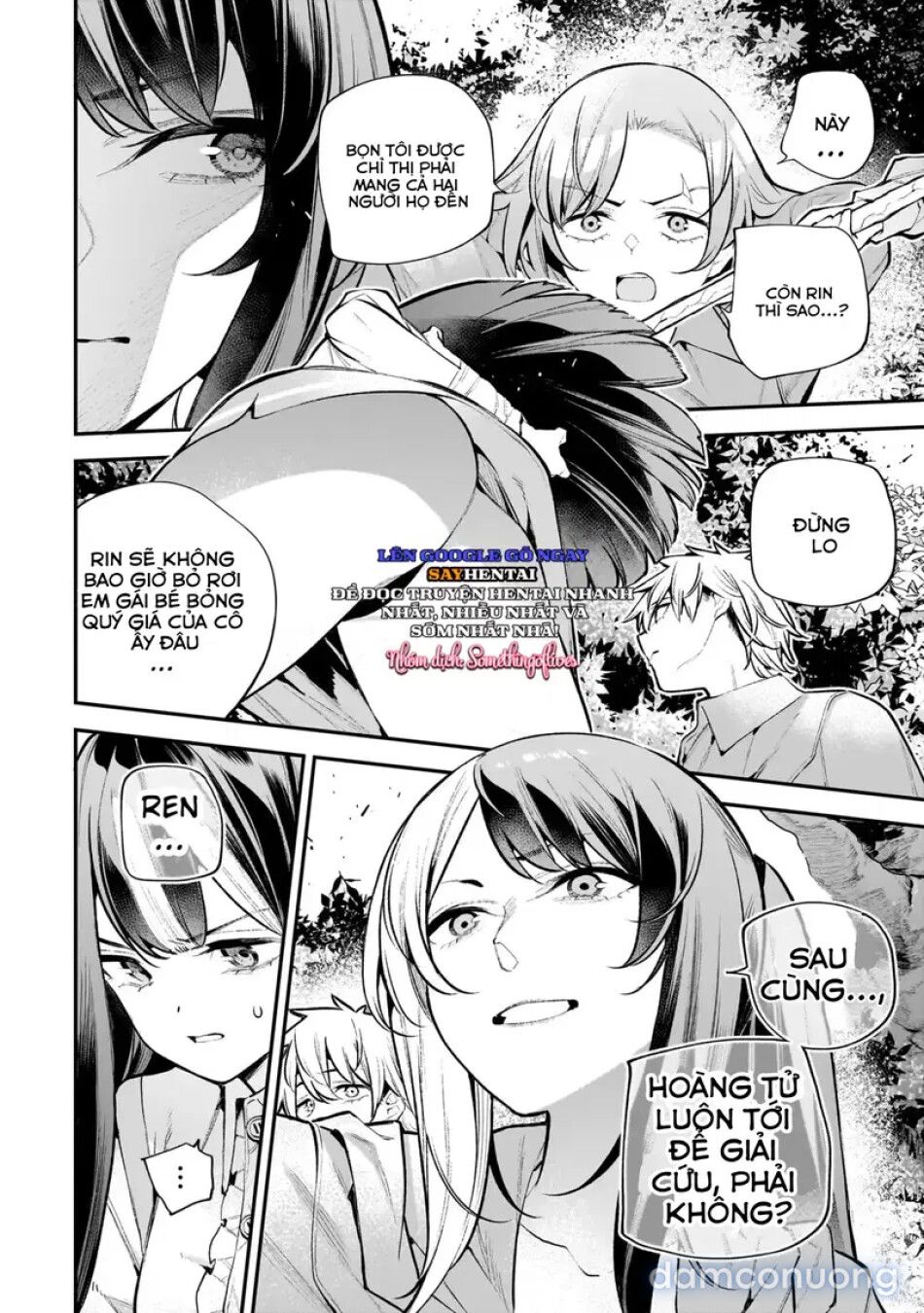 đọc truyện Tiệc Zombie Của Các Thiếu Nữ 3 Chương 1 ảnh 10 tại Thiên Thai Truyện