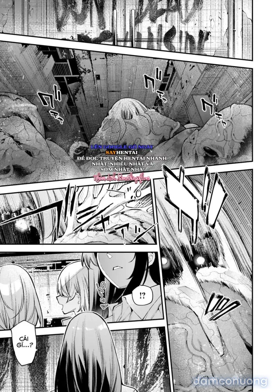 đọc truyện Tiệc Zombie Của Các Thiếu Nữ 3 Chương 5 ảnh 12 tại Thiên Thai Truyện