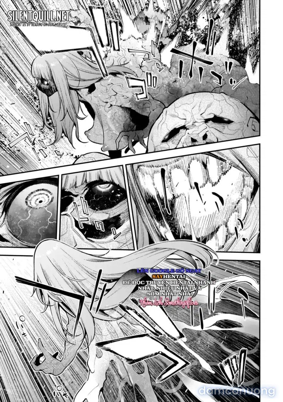 đọc truyện Tiệc Zombie Của Các Thiếu Nữ 3 Chương 5 ảnh 14 tại Thiên Thai Truyện