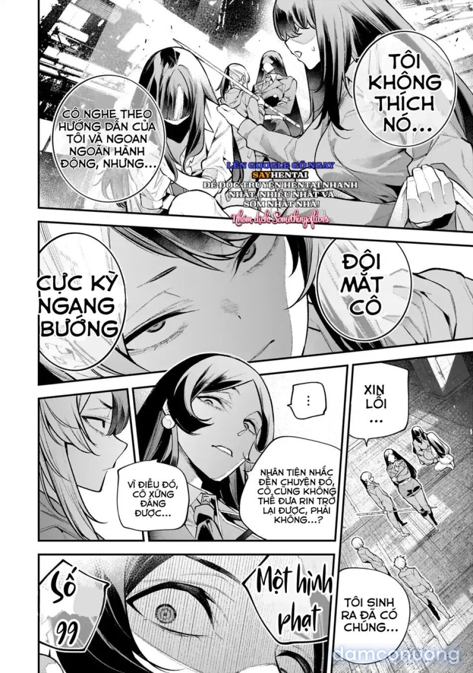 đọc truyện Tiệc Zombie Của Các Thiếu Nữ 3 Chương 5 ảnh 18 tại Thiên Thai Truyện