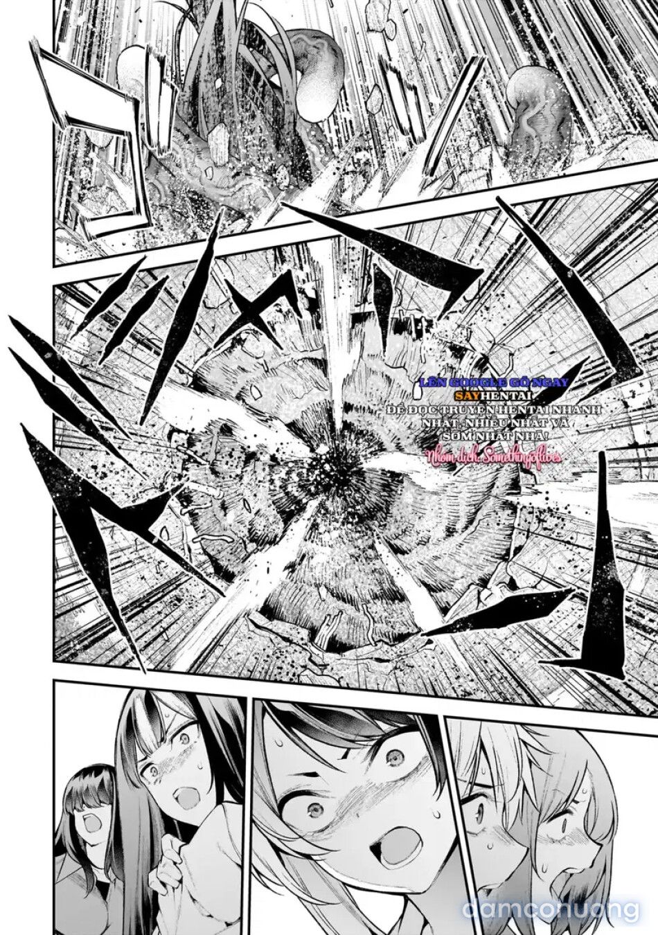 đọc truyện Tiệc Zombie Của Các Thiếu Nữ 3 Chương 5 ảnh 20 tại Thiên Thai Truyện