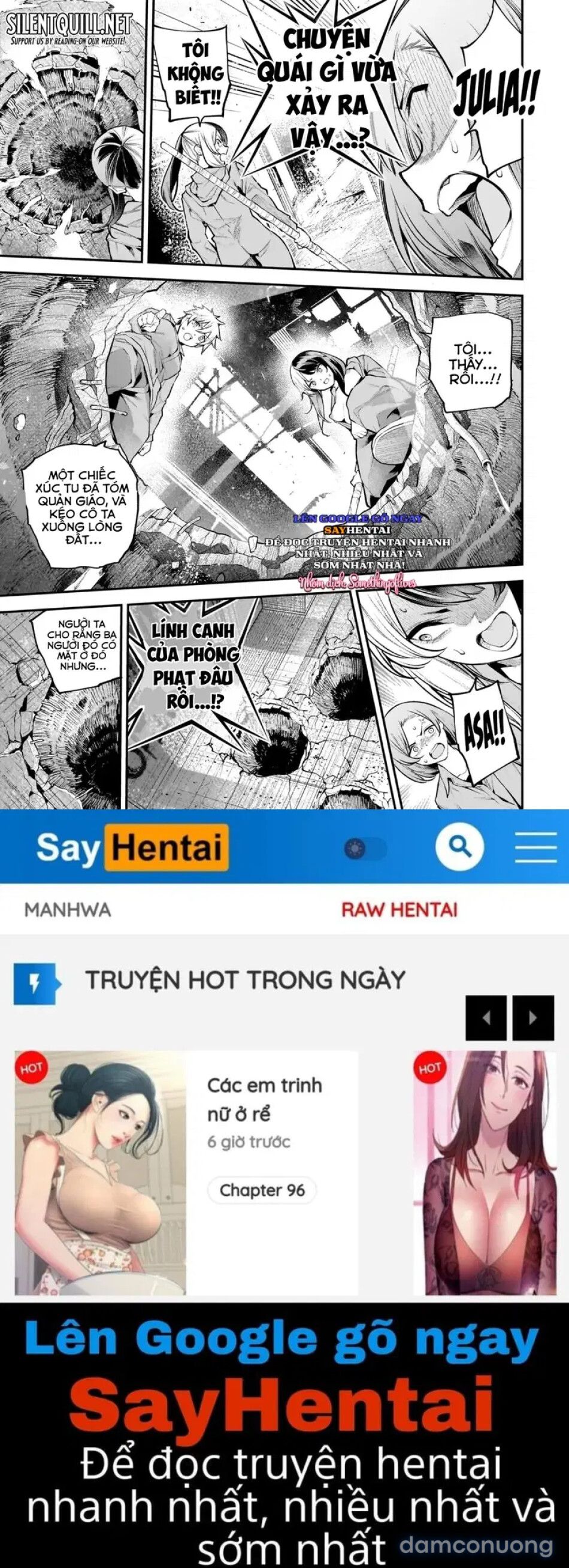 đọc truyện Tiệc Zombie Của Các Thiếu Nữ 3 Chương 5 ảnh 21 tại Thiên Thai Truyện