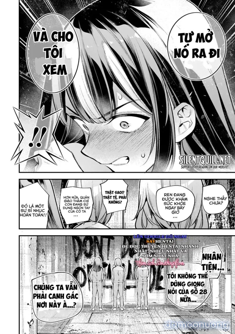 đọc truyện Tiệc Zombie Của Các Thiếu Nữ 3 Chương 5 ảnh 4 tại Thiên Thai Truyện