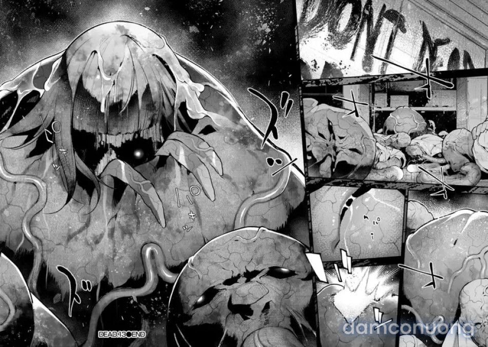 đọc truyện Tiệc Zombie Của Các Thiếu Nữ 3 Chương 5 ảnh 6 tại Thiên Thai Truyện