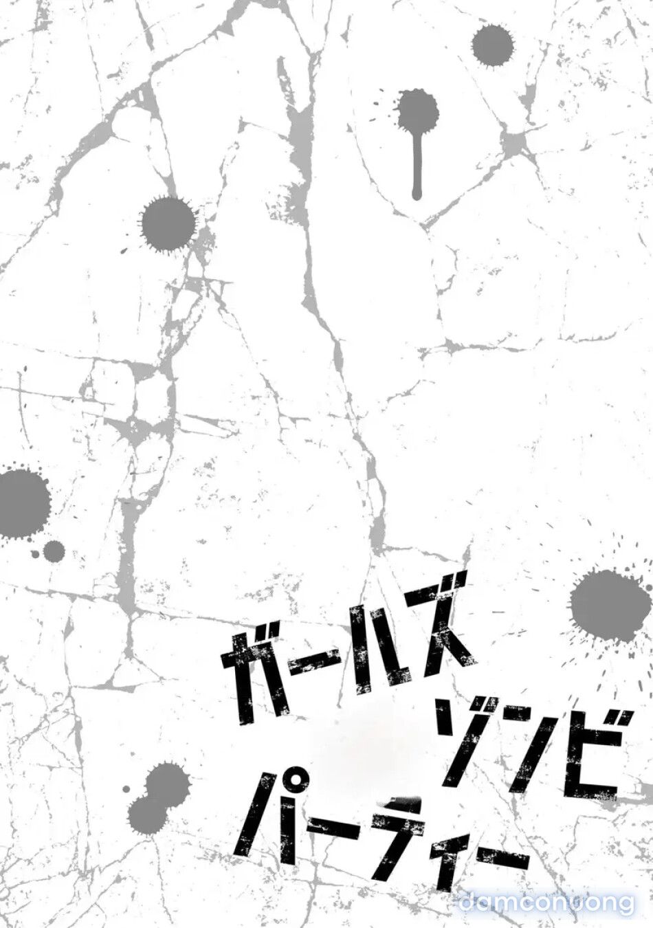 đọc truyện Tiệc Zombie Của Các Thiếu Nữ 3 Chương 5 ảnh 7 tại Thiên Thai Truyện