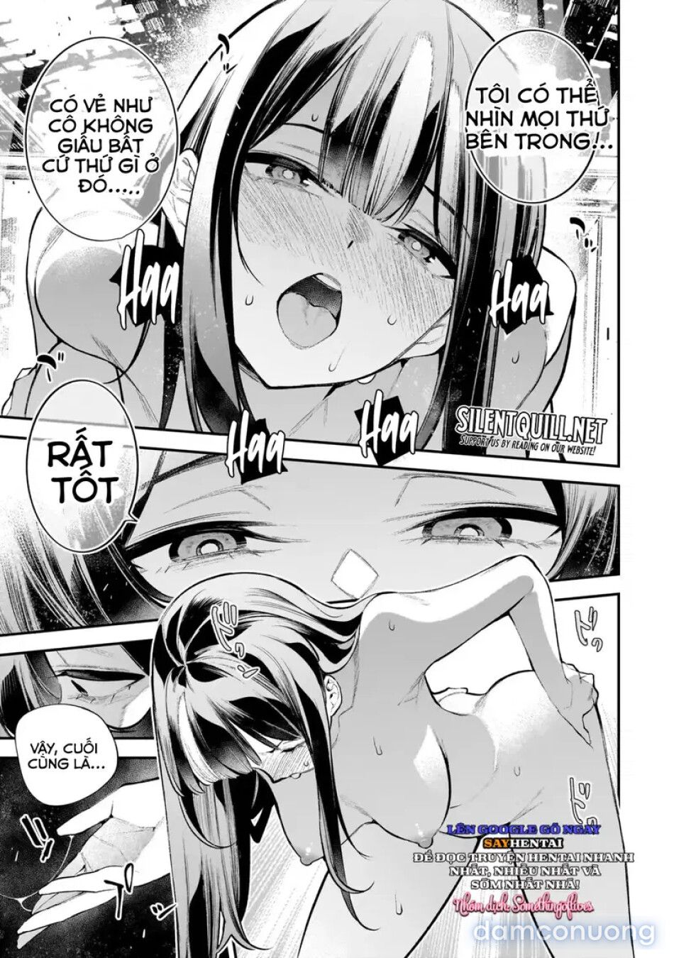 đọc truyện Tiệc Zombie Của Các Thiếu Nữ 3 Chương 5 ảnh 8 tại Thiên Thai Truyện