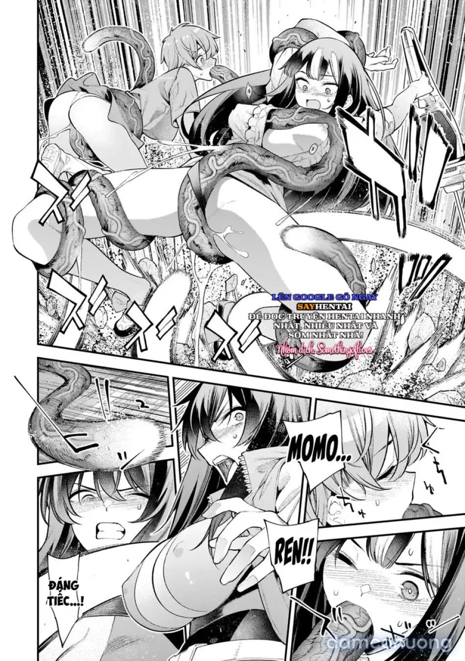 đọc truyện Tiệc Zombie Của Các Thiếu Nữ 3 Chương 7 ảnh 13 tại Thiên Thai Truyện