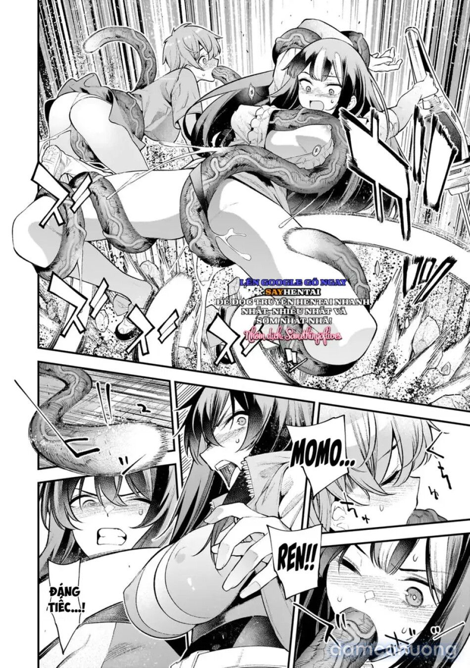 đọc truyện Tiệc Zombie Của Các Thiếu Nữ 3 Chương 7 ảnh 15 tại Thiên Thai Truyện