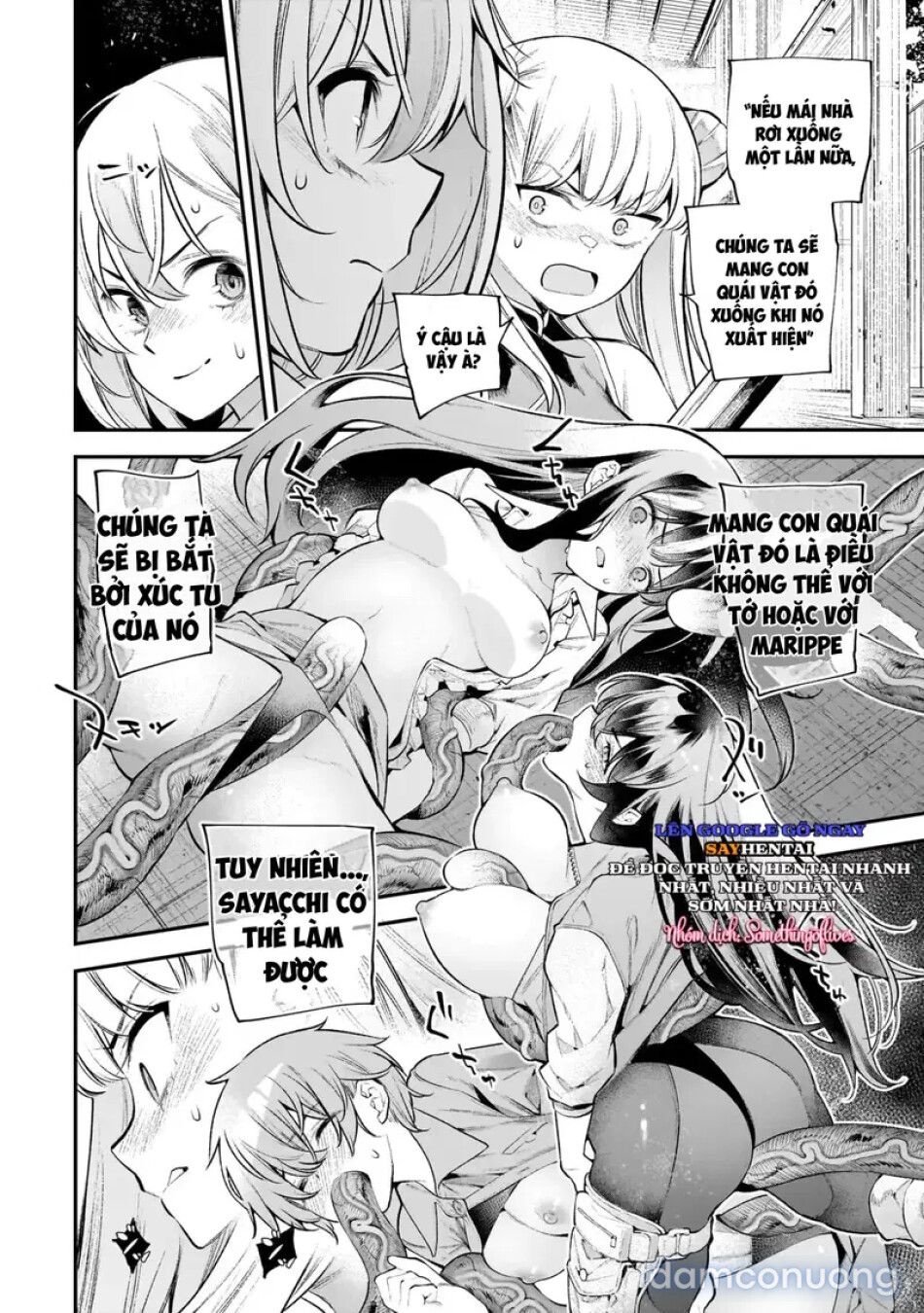 đọc truyện Tiệc Zombie Của Các Thiếu Nữ 3 Chương 7 ảnh 17 tại Thiên Thai Truyện